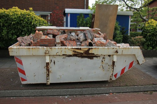 Professional flat clearance team in Kingston