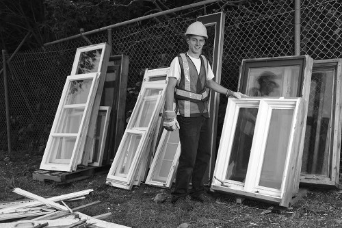 Range of services offered by Kingston flat clearance companies