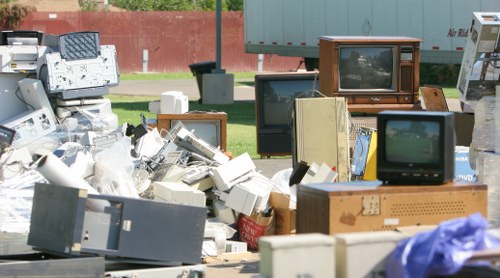 Comprehensive garden clearance services offered