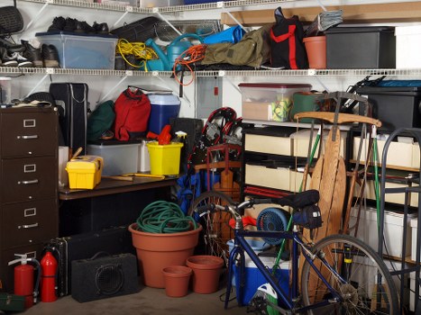 Kingston home clearance services in action