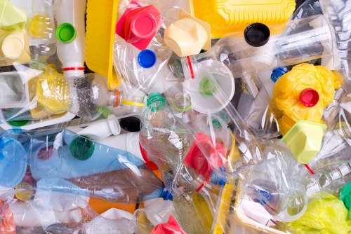 Eco-friendly flat clearance practices in Kingston